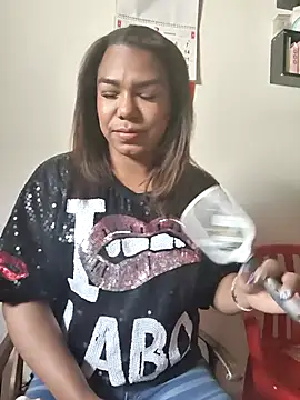 NatiBrunet online show from February 15, 7:32 pm