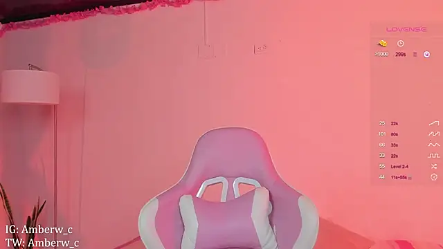 Ambeerouse online show from February 21, 8:40 am