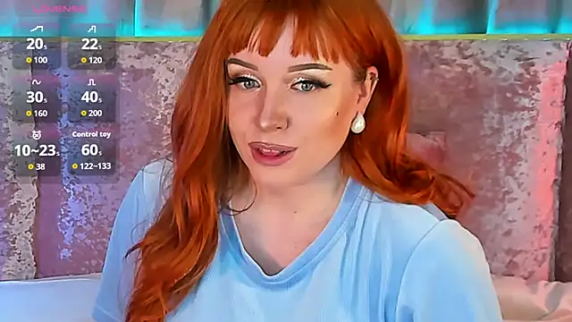 RoseRoxy online show from December 14, 10:14 pm