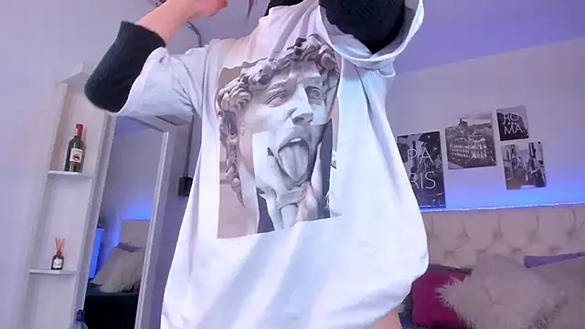 Snapshot of Amaia_Daniells chatting on January 11, 5:31 am Amaia Daniells online show from January 11, 5:31 am