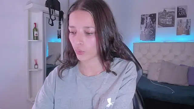 Snapshot of Amaia_Daniells chatting on January 24, 7:19 am Amaia Daniells online show from January 24, 7:19 am