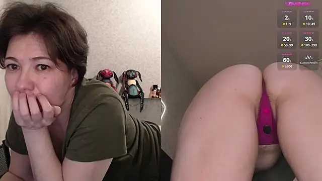 VermilionThorn online show from January 20, 2:14 pm