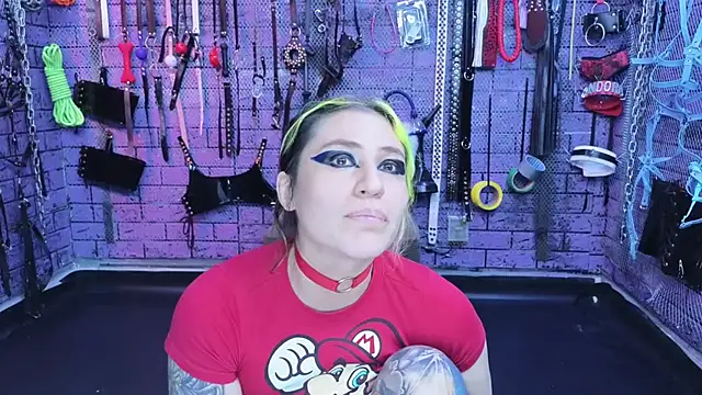 PANDORANEZZ online show from January 28, 9:41 am