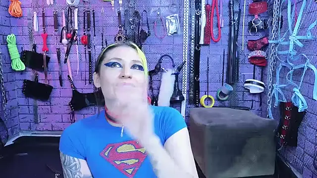 PANDORANEZZ online show from January 30, 10:29 am