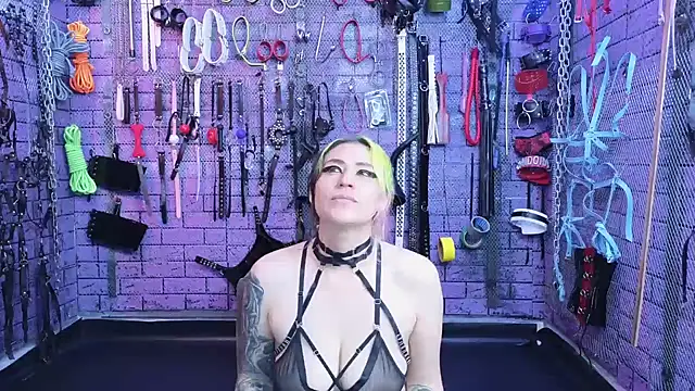 PANDORANEZZ online show from February 3, 4:31 pm