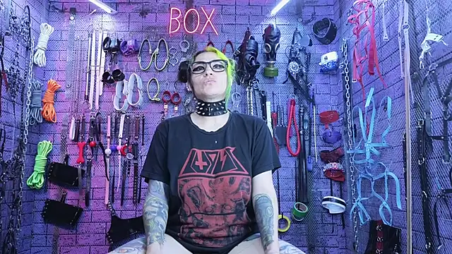 PANDORANEZZ online show from February 14, 5:09 am