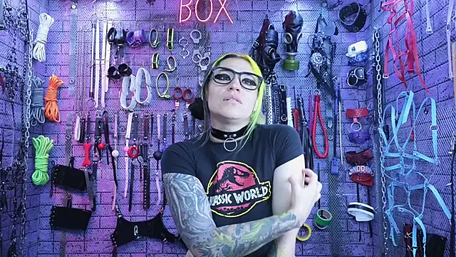 PANDORANEZZ online show from February 21, 6:51 am