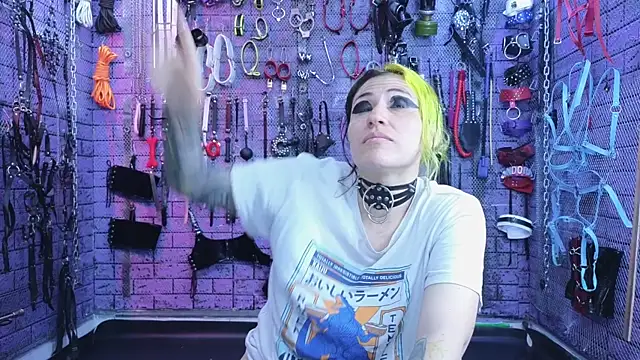 PANDORANEZZ online show from February 25, 3:49 pm