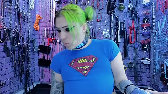 PANDORANEZZ online show from March 4, 5:42 am