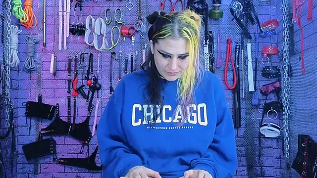 PANDORANEZZ online show from October 17, 4:31 pm