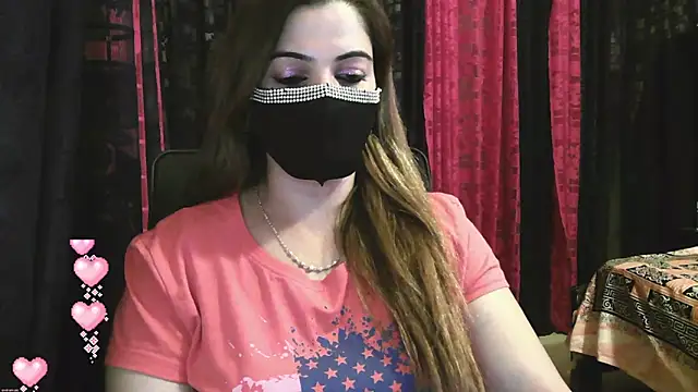 Cute Sonii online show from March 3, 1:31 pm