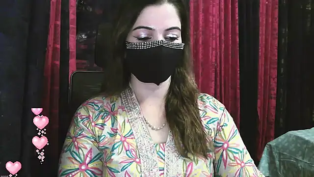 Cute Sonii online show from October 30, 1:45 pm