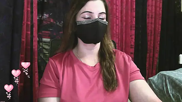 Cute Sonii online show from November 1, 12:51 pm