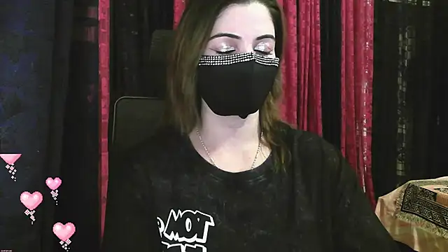 Cute Sonii online show from December 4, 12:58 pm