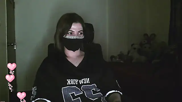 Cute Sonii online show from February 17, 9:39 am