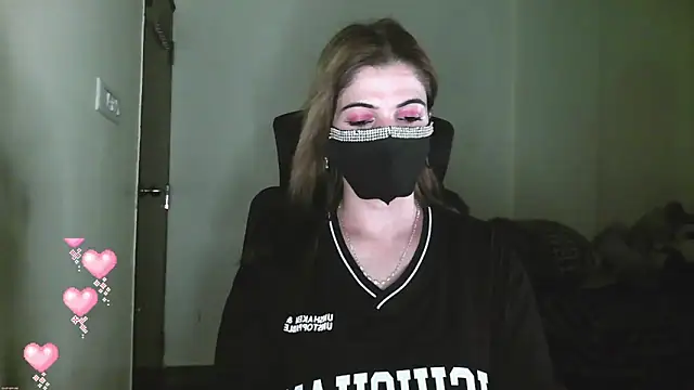 Cute Sonii online show from April 13, 11:16 am