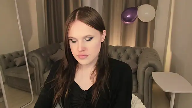 EffieMinki online show from April 11, 9:08 pm