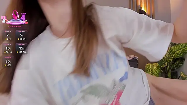 Kira Quinn online show from October 29, 6:59 am