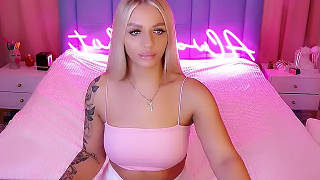 AllwaysHotJ online show from December 15, 3:24 am