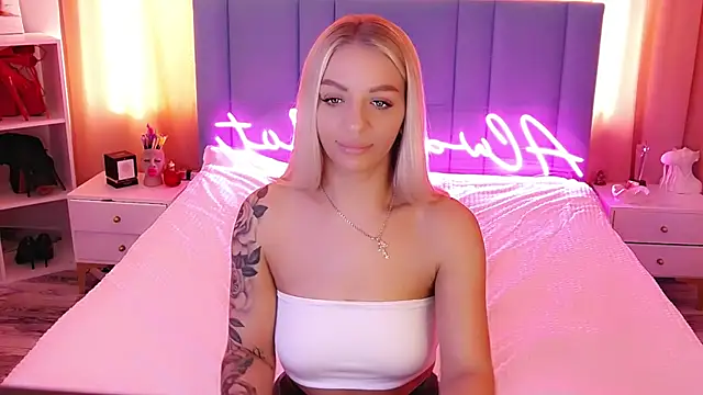 AllwaysHotJ online show from March 9, 2:50 am