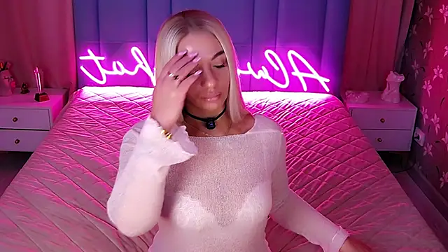 AllwaysHotJ online show from February 22, 2:02 am