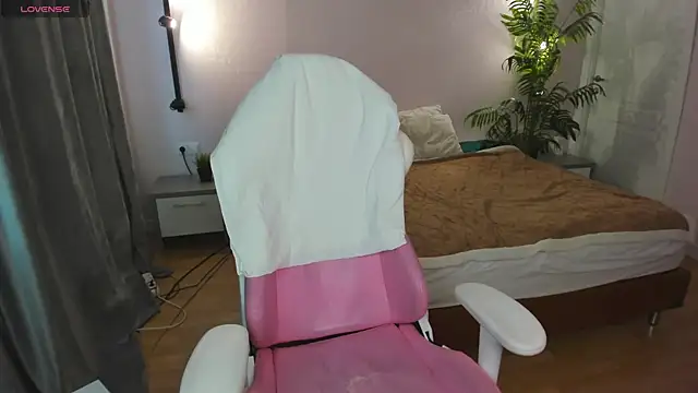 Lesya Flin online show from October 31, 9:21 am