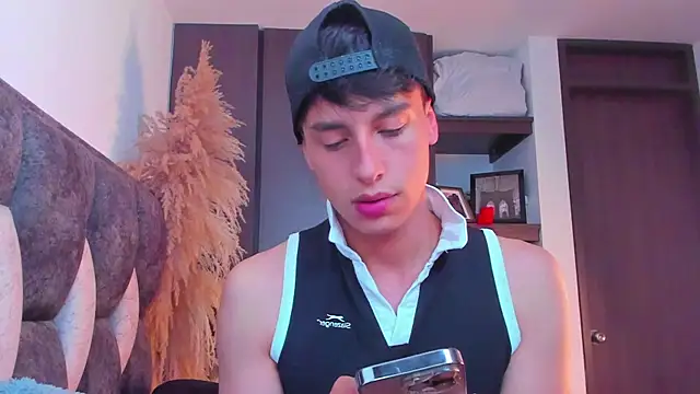 I Gabriel online show from January 4, 10:45 pm