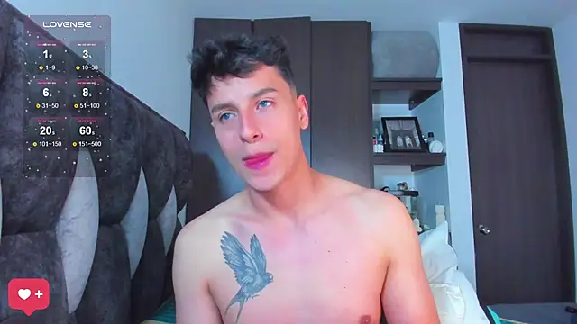 I Gabriel online show from March 16, 2:32 am