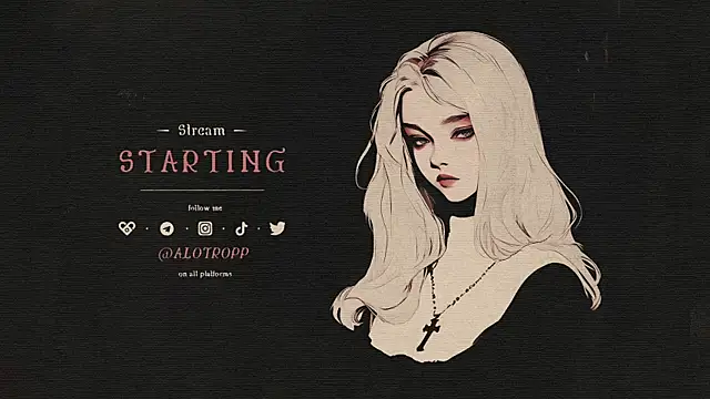 Snapshot of allotropp chatting on October 10, 6:07 pm allotropp online show from October 10, 6:07 pm