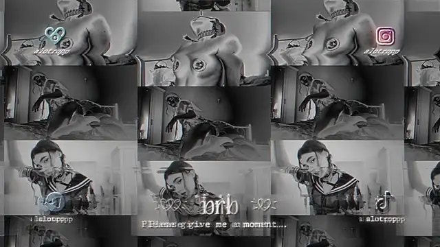 Snapshot of allotropp chatting on April 15, 7:58 pm allotropp online show from April 15, 7:58 pm