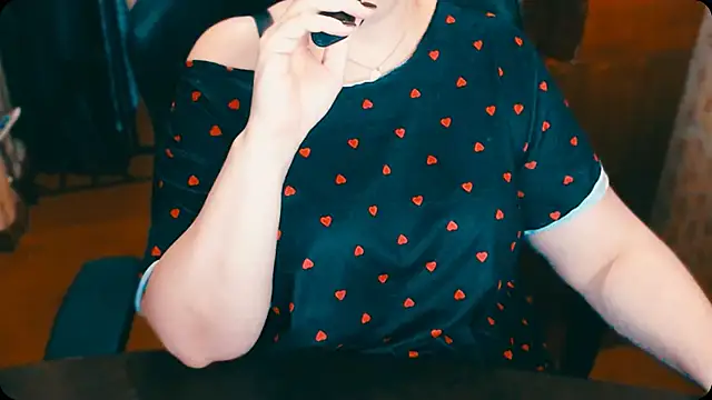 AlisaHot55 online show from October 31, 11:00 am