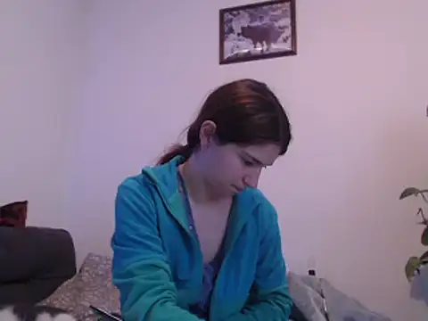 Snapshot of Geile-Luna chatting on December 29, 12:30 am Geile-Luna online show from December 29, 12:30 am