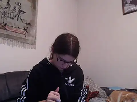 Snapshot of Geile-Luna chatting on January 23, 6:03 pm Geile-Luna online show from January 23, 6:03 pm