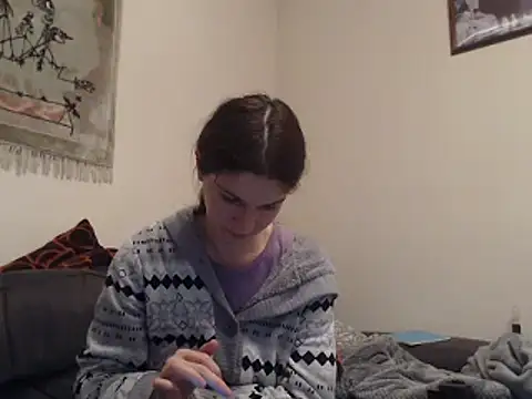 Snapshot of Geile-Luna chatting on February 18, 8:58 pm Geile-Luna online show from February 18, 8:58 pm