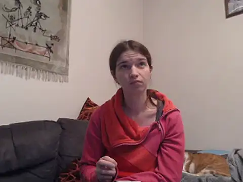 Snapshot of Geile-Luna chatting on February 25, 6:31 pm Geile-Luna online show from February 25, 6:31 pm