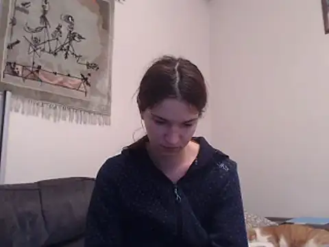 Snapshot of Geile-Luna chatting on March 10, 7:18 pm Geile-Luna online show from March 10, 7:18 pm