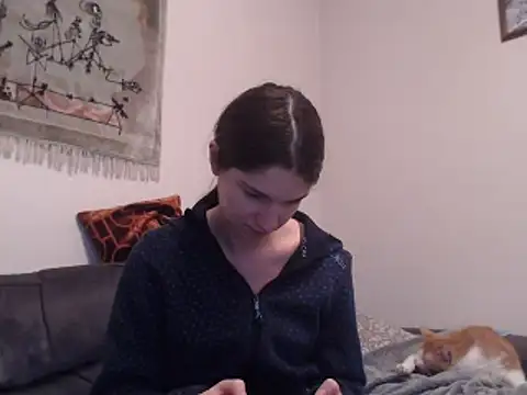 Snapshot of Geile-Luna chatting on March 12, 7:28 pm Geile-Luna online show from March 12, 7:28 pm