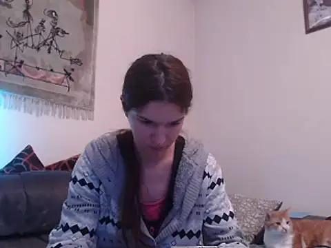 Snapshot of Geile-Luna chatting on March 18, 6:48 pm Geile-Luna online show from March 18, 6:48 pm