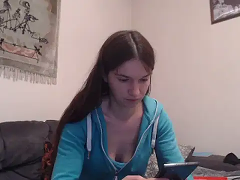 Snapshot of Geile-Luna chatting on March 22, 7:20 pm Geile-Luna online show from March 22, 7:20 pm