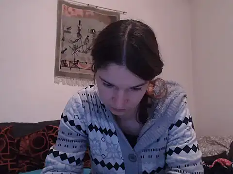 Snapshot of Geile-Luna chatting on December 16, 7:30 pm Geile-Luna online show from December 16, 7:30 pm