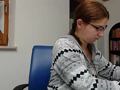 Snapshot of Geile-Luna chatting on January 16, 8:35 pm Geile-Luna online show from January 16, 8:35 pm