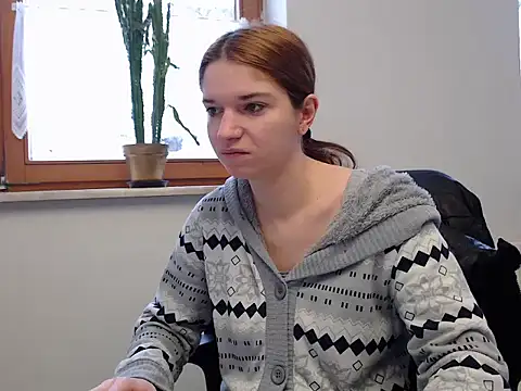 Snapshot of Geile-Luna chatting on February 1, 1:42 pm Geile-Luna online show from February 1, 1:42 pm