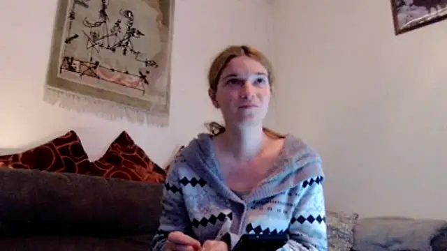 Snapshot of Geile-Luna chatting on March 13, 8:15 pm Geile-Luna online show from March 13, 8:15 pm