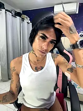 Nella Dolls online show from September 27, 11:43 pm