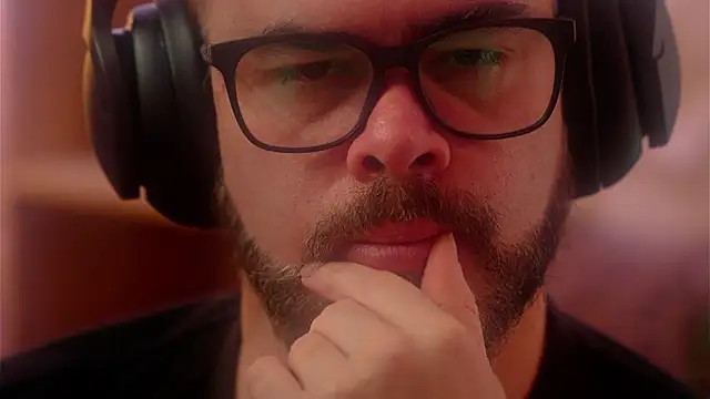 Sanders White online show from January 8, 5:59 pm