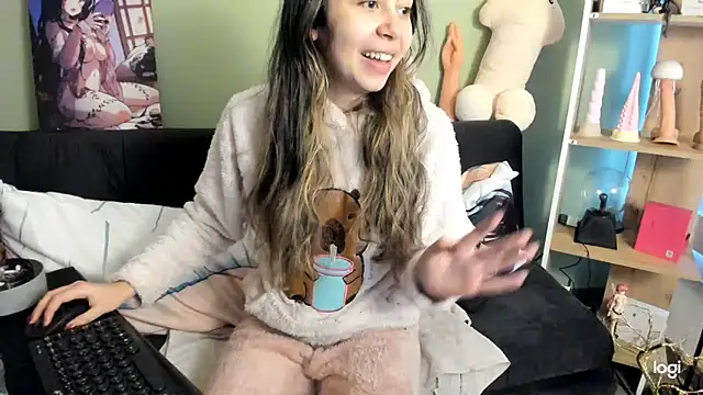 lilly sweett online show from February 8, 10:57 pm