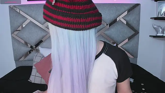 Keidy rose online show from February 8, 7:05 pm