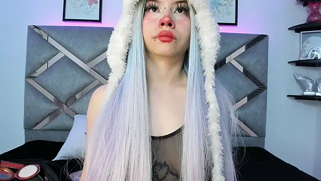 Keidy rose online show from March 19, 7:06 pm