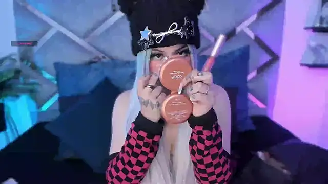 Keidy rose online show from October 23, 7:23 pm