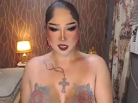 Transdomts4u online show from February 28, 9:38 pm